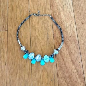 Brand New Anthropologie Necklace